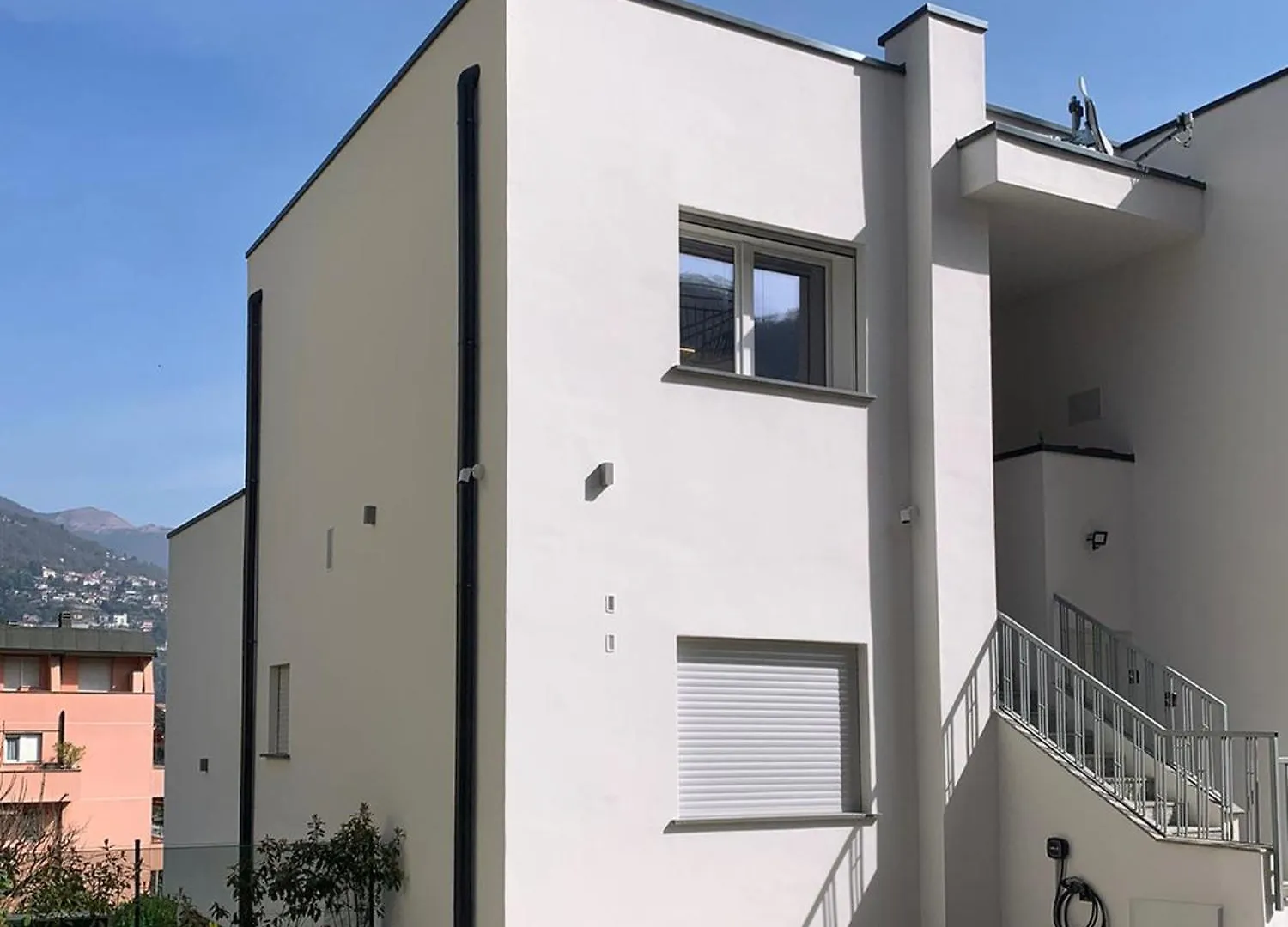 Apartamento Green Home - Bellagio Apt Como